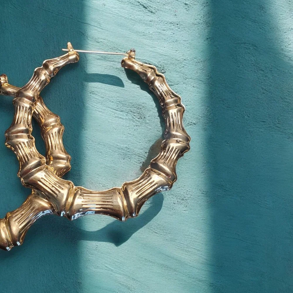 Large Hoop 3